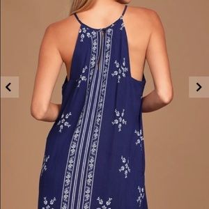 Lulu’s Women’s Shift Dress